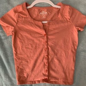Hollister Baby Tee